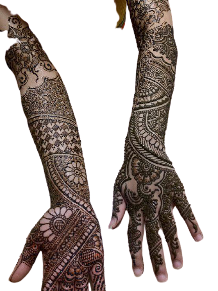 bridal mehandi full hands (10)