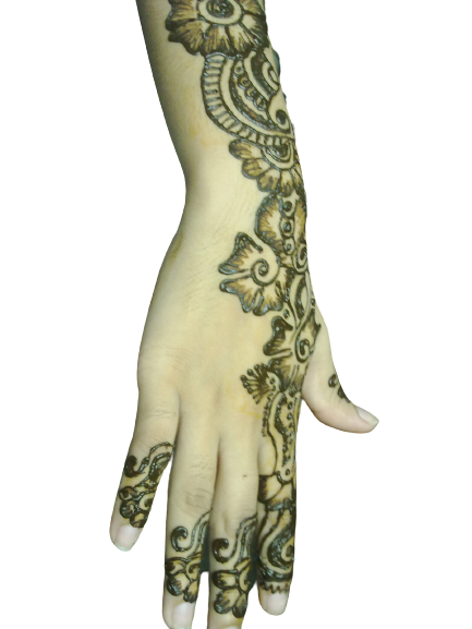 bridal mehandi full hands (11)