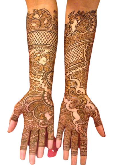 bridal mehandi full hands (12)