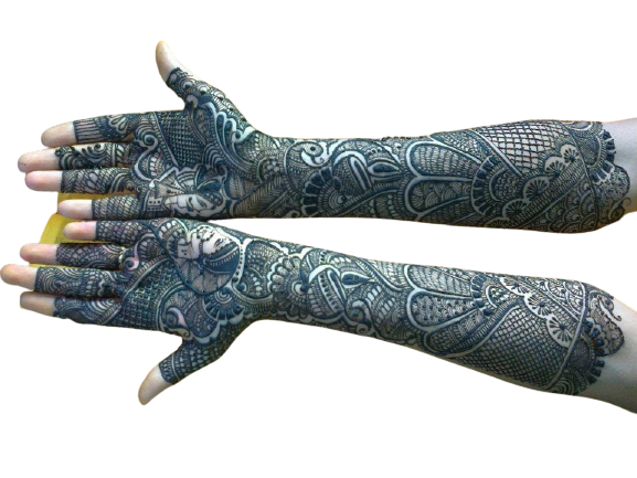 bridal mehandi full hands (27)