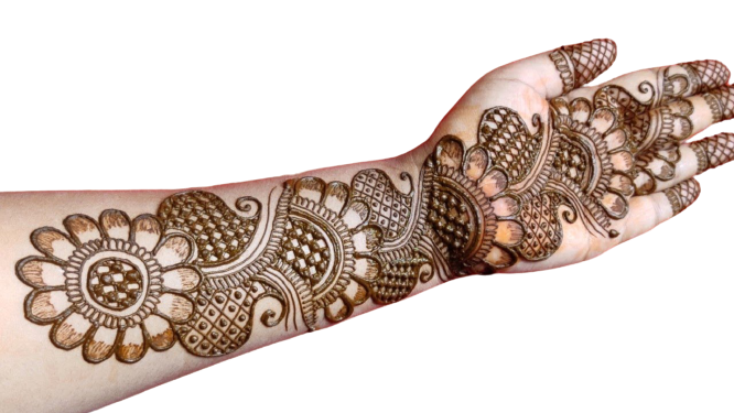bridal mehandi full hands (39)