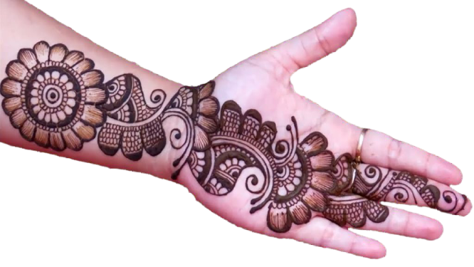 bridal mehandi full hands (59)