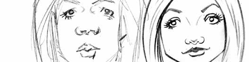 how to draw cartoons free guide