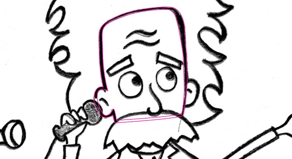 how to make cartoons in illustrator large 6