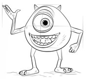 mike wazovsky 7 how to draw