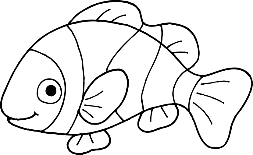 fish clip art 42