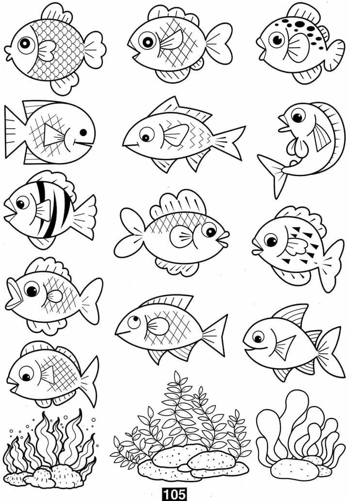 fishes