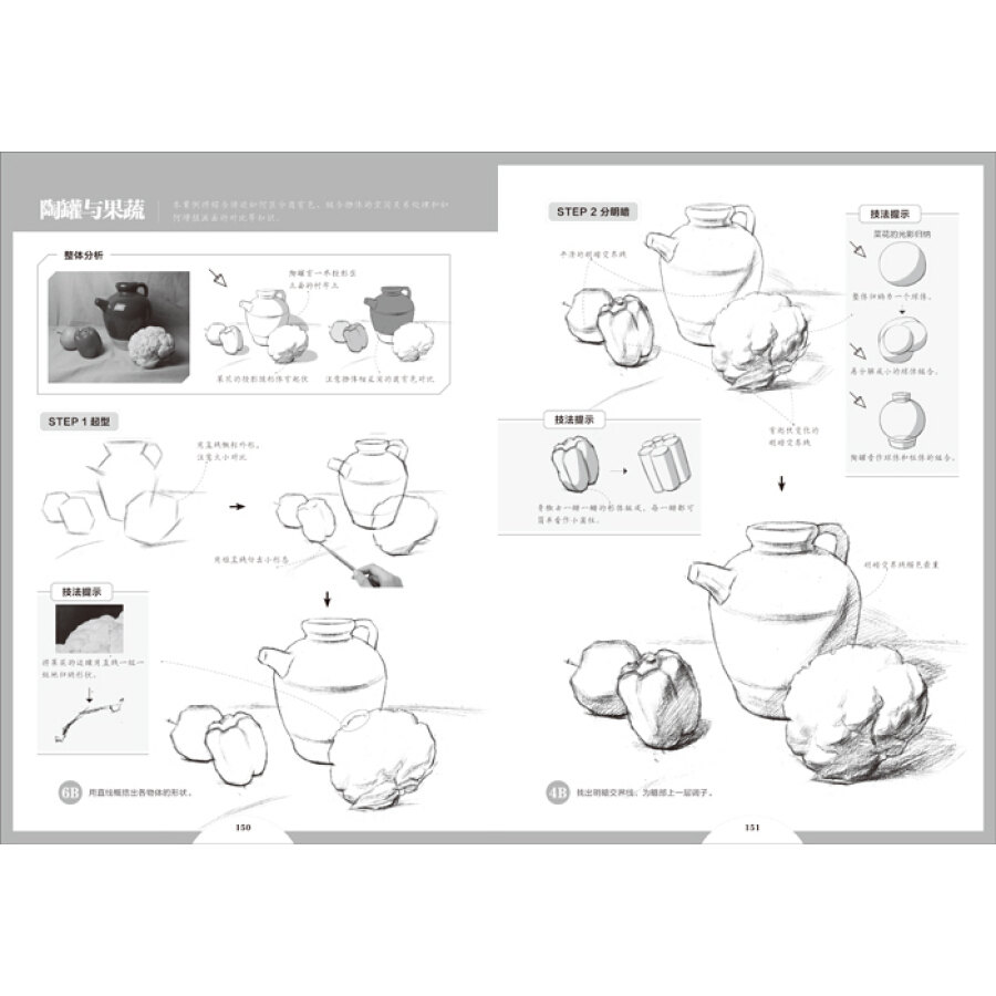 Sketch Basic drawing book A Graphic Guide to Sketching Techniques book