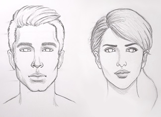 THUMBNAIL how to draw faces 324x235 2