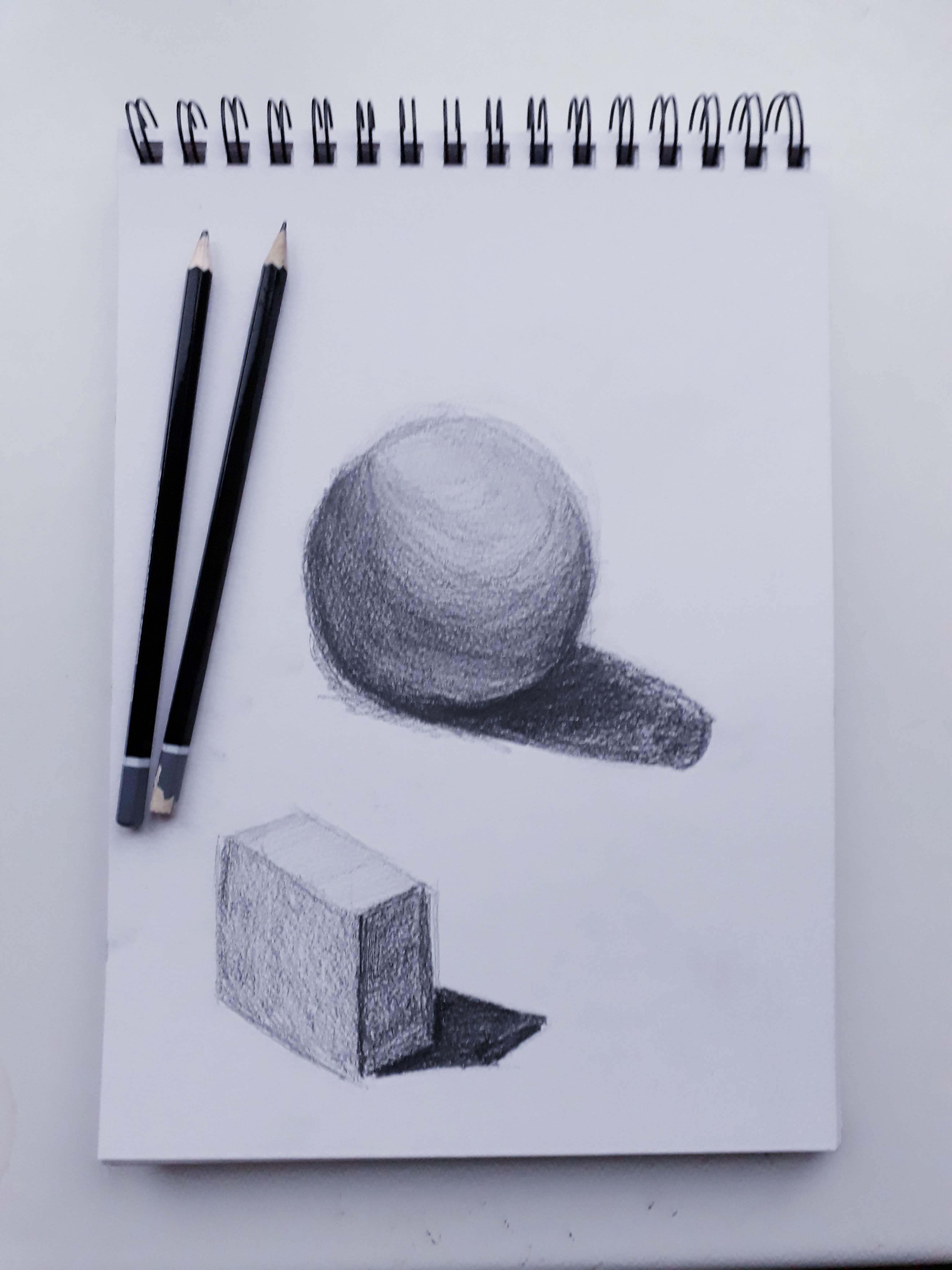 beginners drawing course