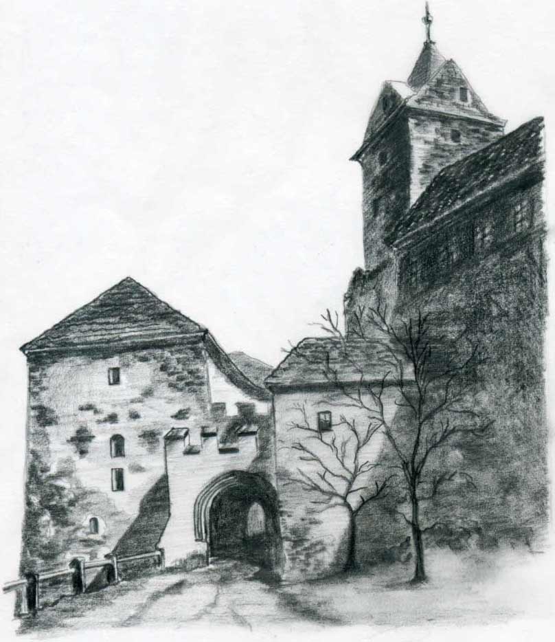 castle drawings05