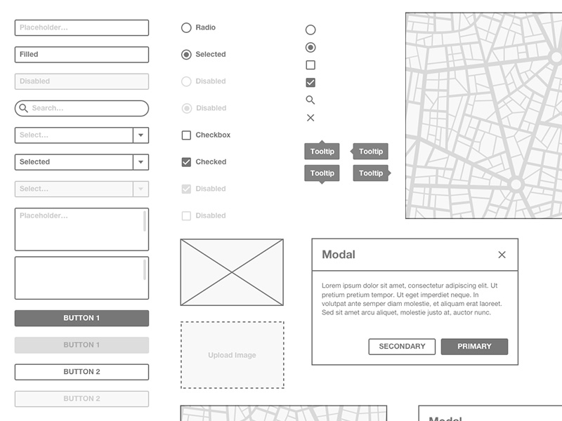 wireframe kit micah