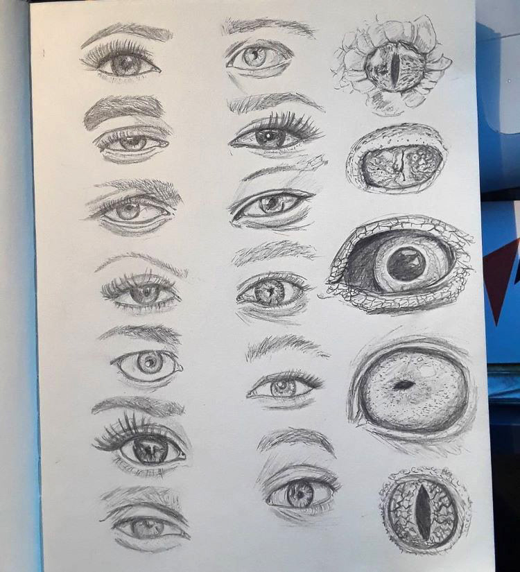 04 artclstudios eyes drawings