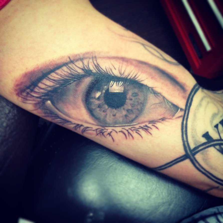 Eyes Tattoos