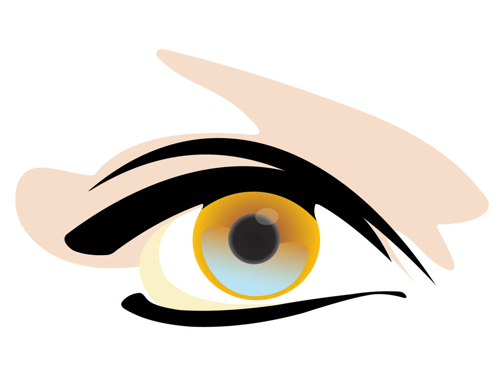 FreeVector Eye Design