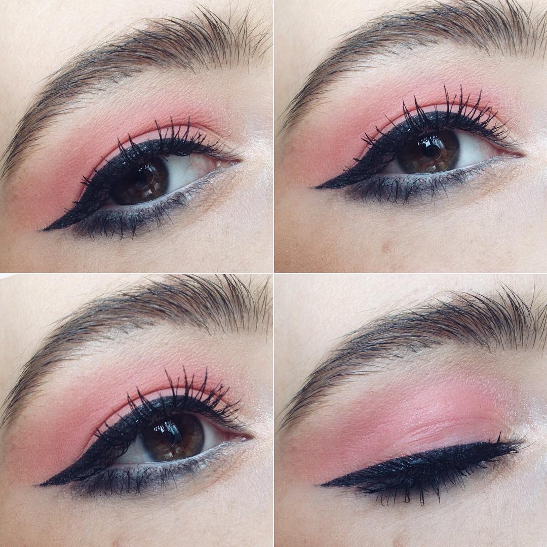 Lovely Wedding Eye Makeup Trend