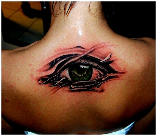 eye tattoo designs 4