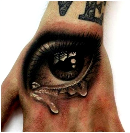 eye tattoo designs 9