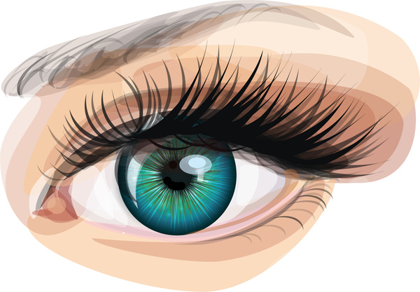 eye realistic 6813594