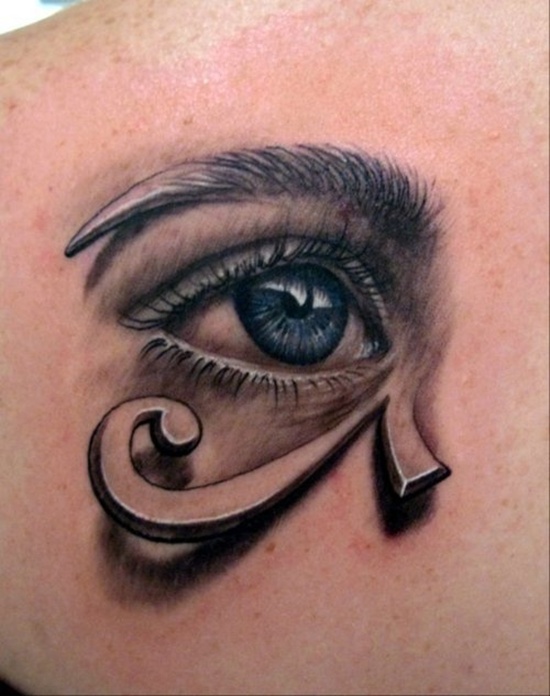eyes tattoo 25