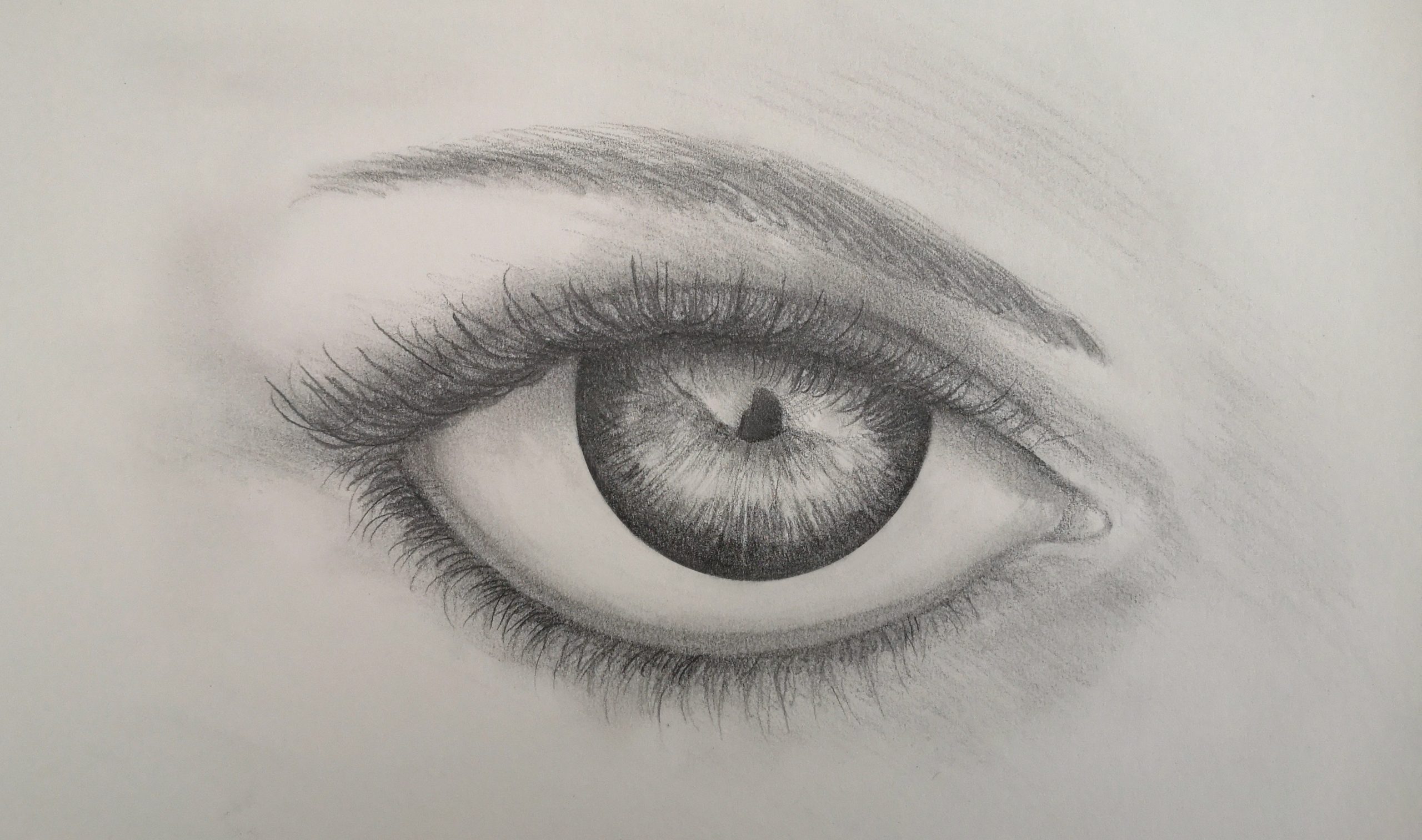 how to draw an eye 14 scaled