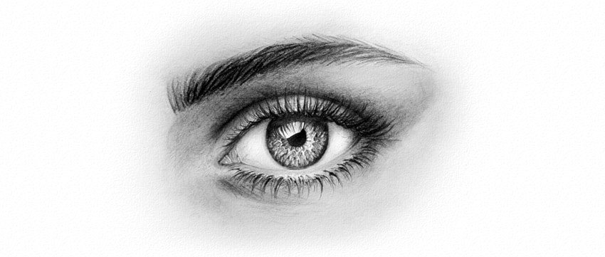 how to draw eye final min