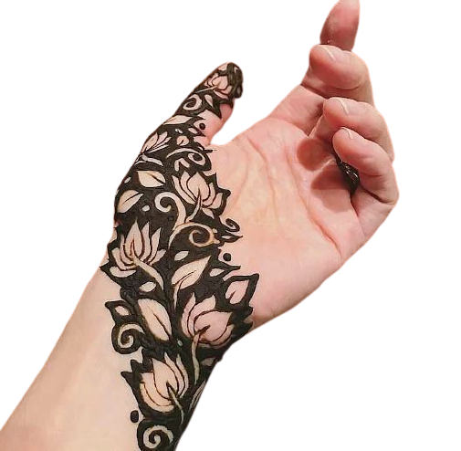 mehndi dp