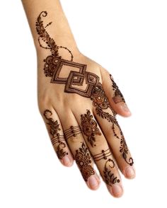 Latest Mehndi Design 1