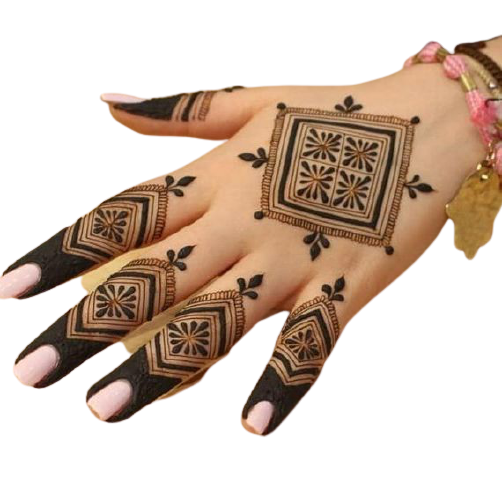 Latest Mehndi Design 3