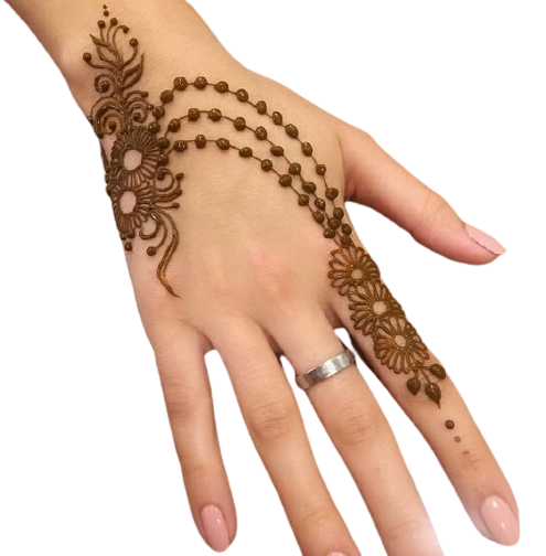 Latest Mehndi Design 5