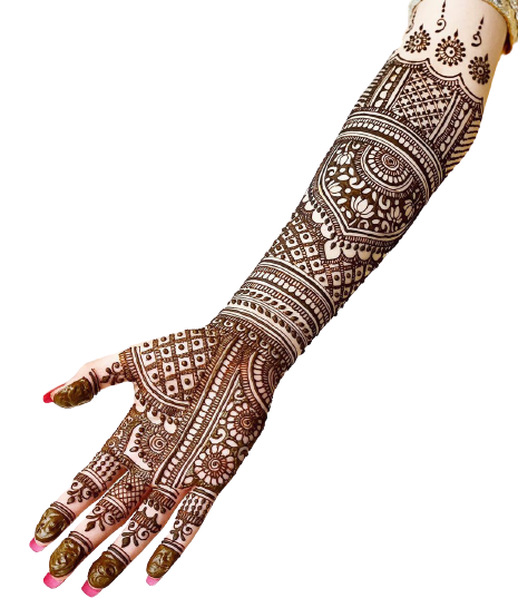 Latest Mehndi Design 9