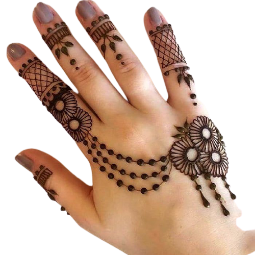 henna3
