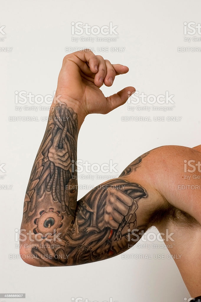dppic tatto arm56