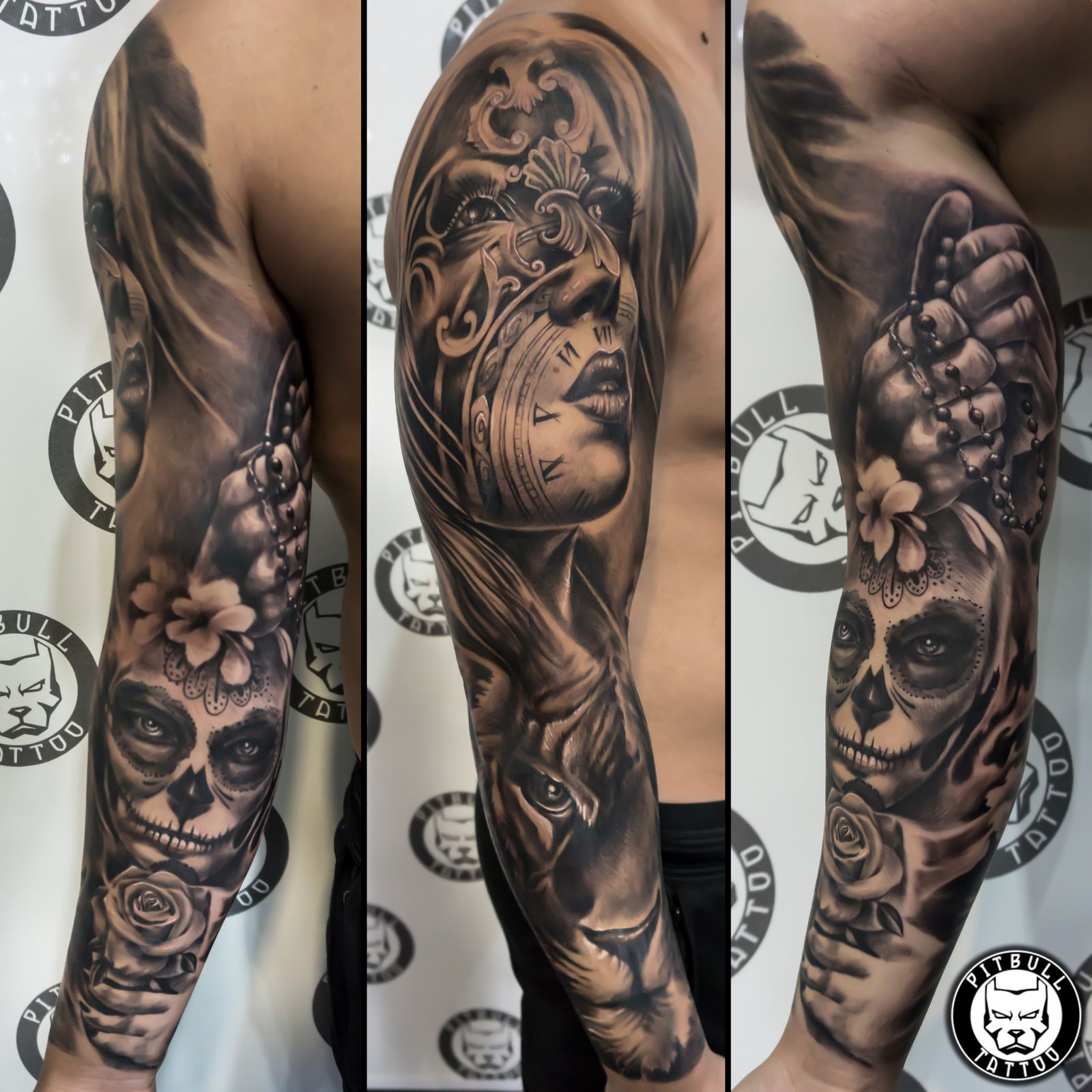 dppic tatto arm72
