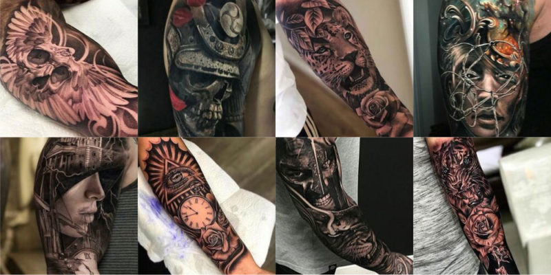 dppic tatto arm78