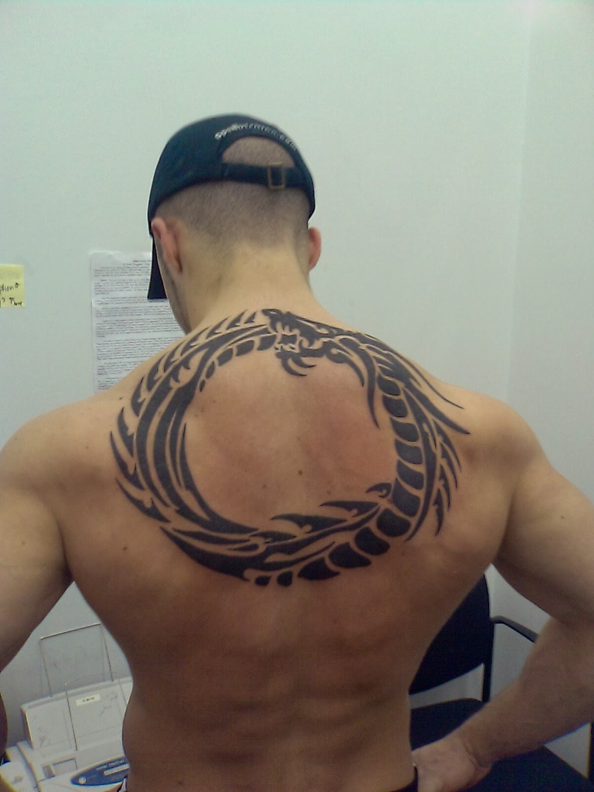 dppic tatto back23