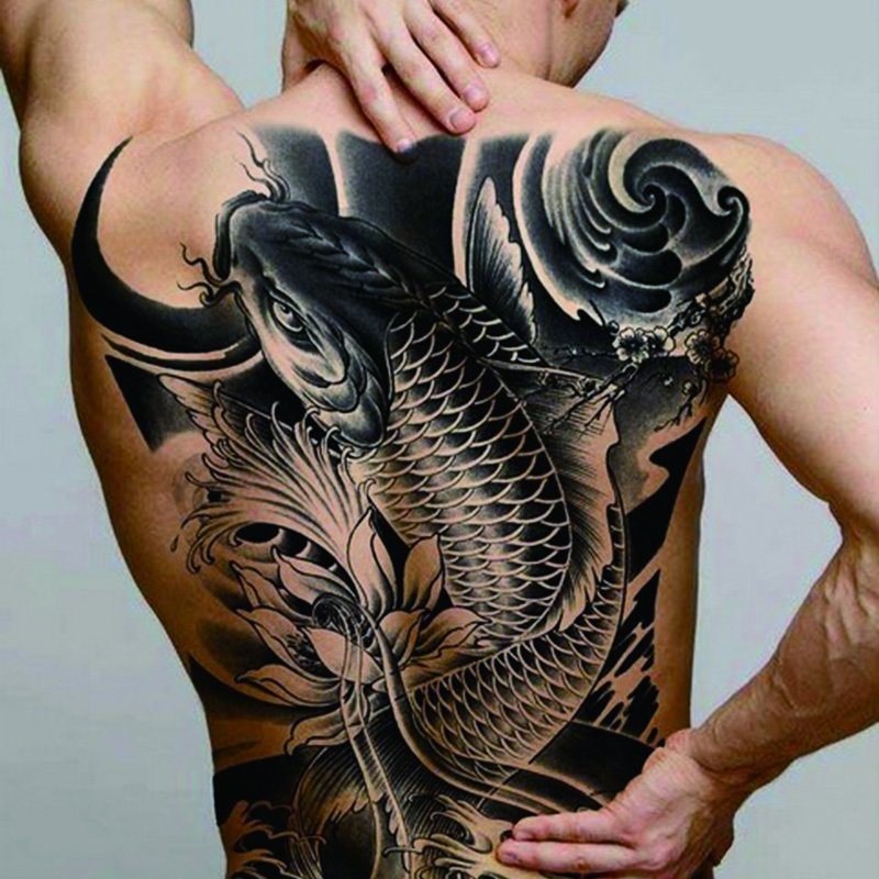 dppic tatto back58