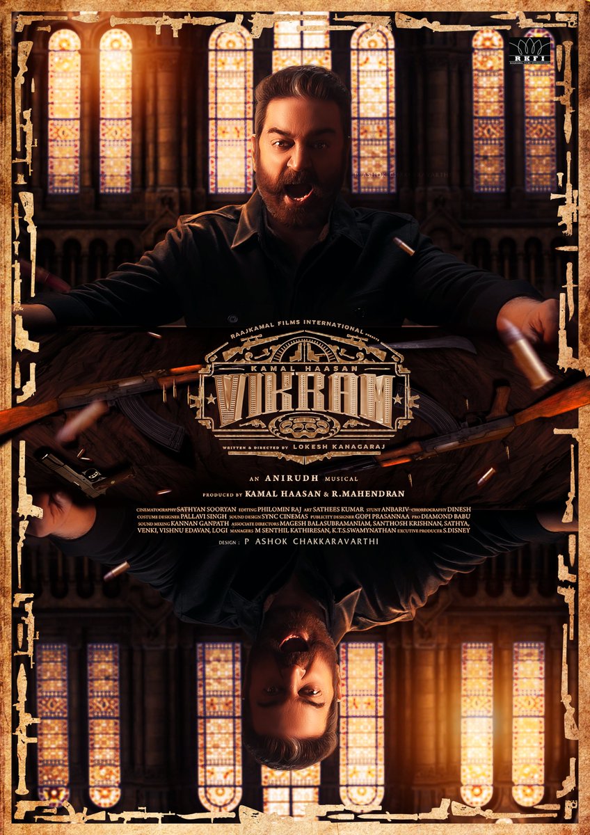 vikram poster 16