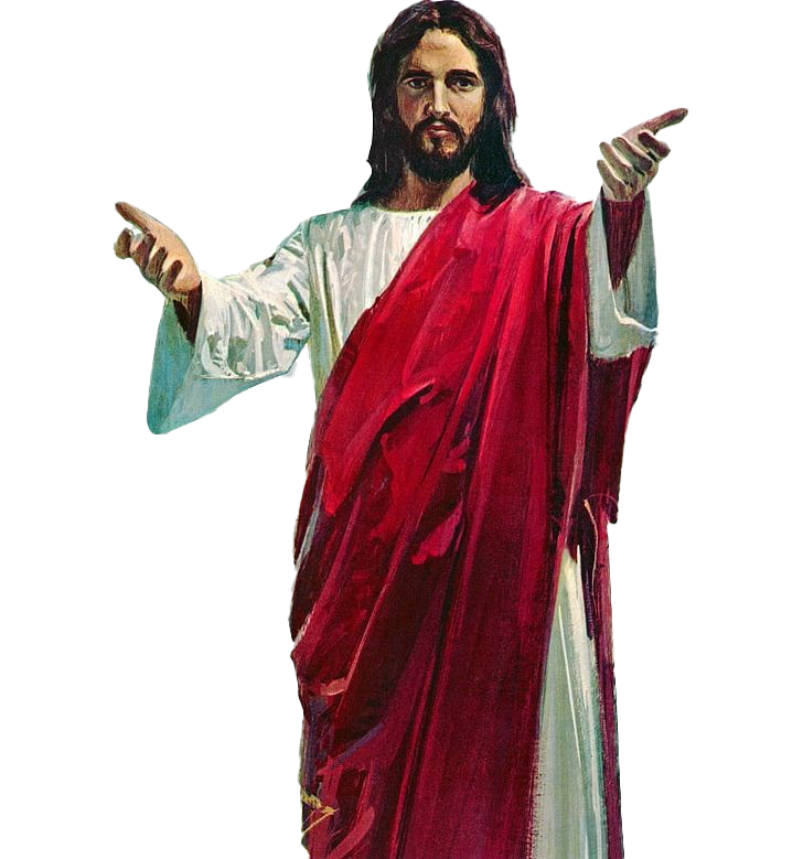 Jesus PNG HD