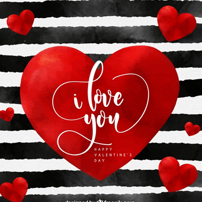 WhatsApp Profile Happy Valentines Day11