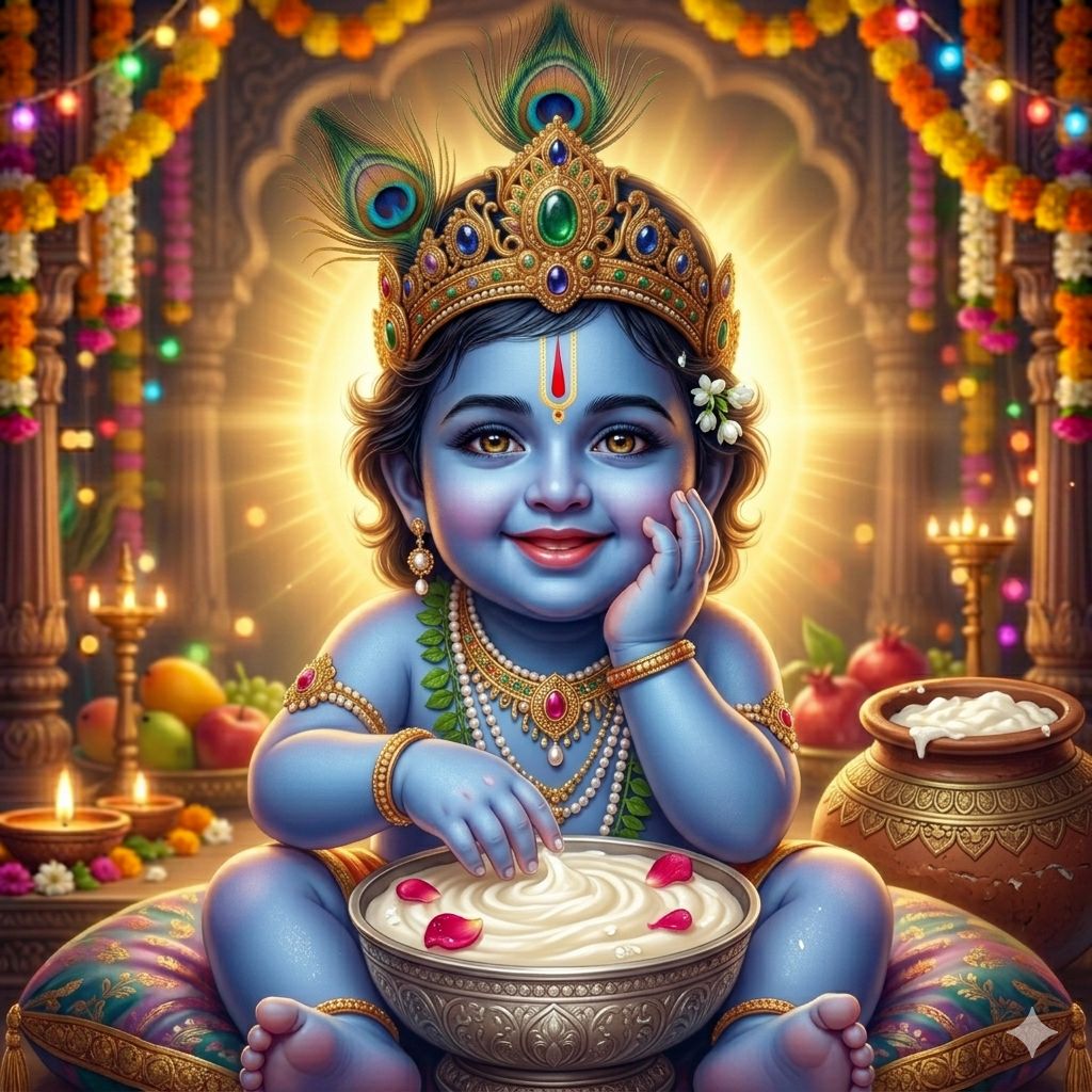 Krishna DP Full HD