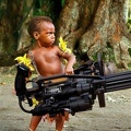 Funny-Dangerous-Kid-With-Big-Machine-Gun