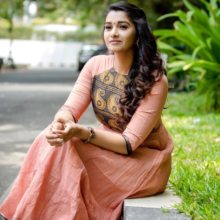 MONSTER - Priya Bhavani Shankar at the promotions
