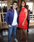 Katrina Kaif with Arbaaz Khan