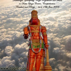 85 Feet Hanuman Idol