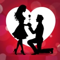 WhatsApp Profile Happy Valentines Day3