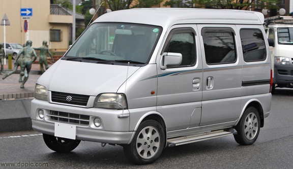 Suzuki Every + 001