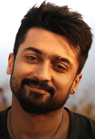trendy surya hairstyle