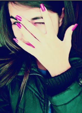 18 cutr stylish girl profile picture