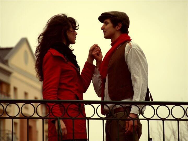 couples romance profile pictures 7